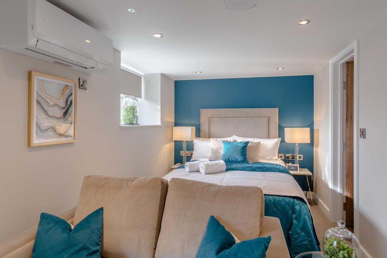 Heritage Mews Nottingham Exterior foto
