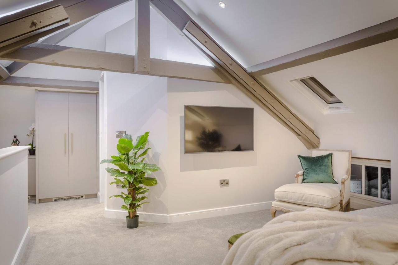 Heritage Mews Nottingham Exterior foto